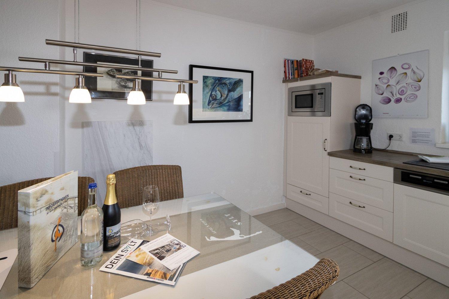 Apartment Haus Möwe 5/13 Hörnum